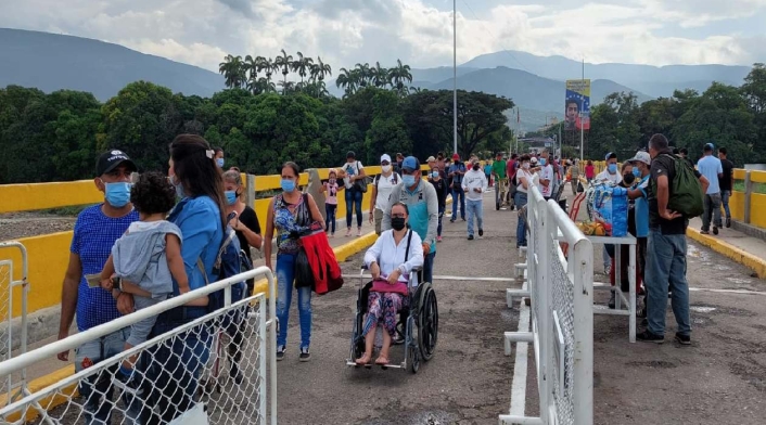 Frontera colombovenezolana