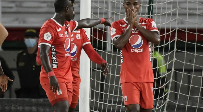 América de Cali 2021-II