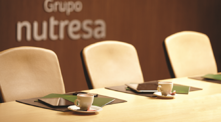 Referencia Grupo Nutresa