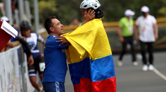 Mundial de Patinaje, pruebas de ruta