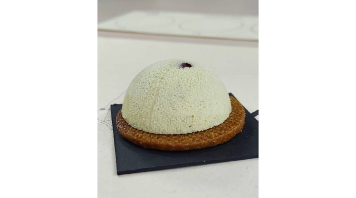 Helado a base de coca