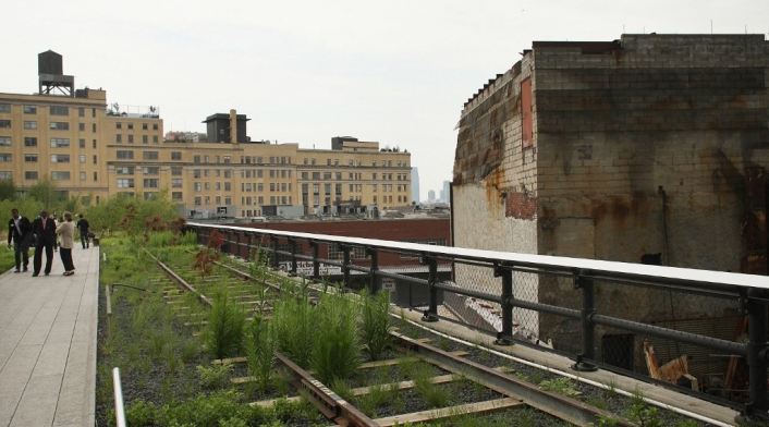 High Line de Nueva York