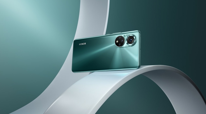 HONOR 50, nuevo smartphone gama alta de la marca