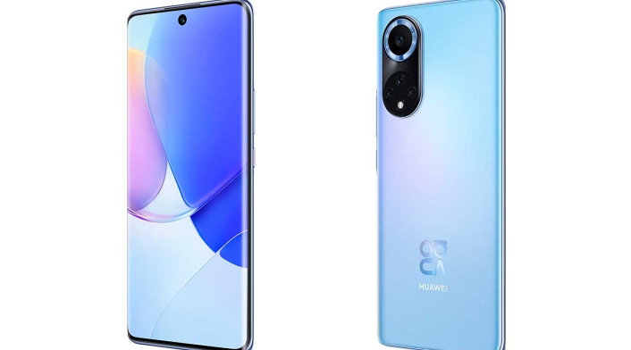 Huawei Nova 9, nuevo smartphone gama media Huawei Nova 9, nuevo smartphone gama media