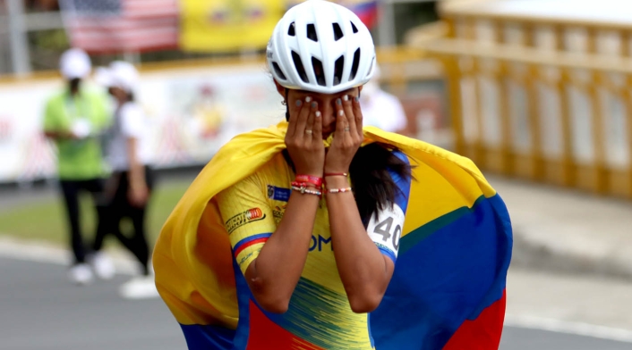 Mundial de Patinaje, pruebas de ruta