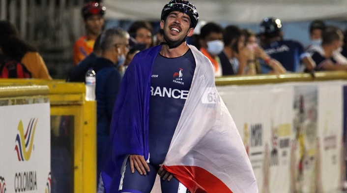 Colombia, campeón del Mundial de patinaje