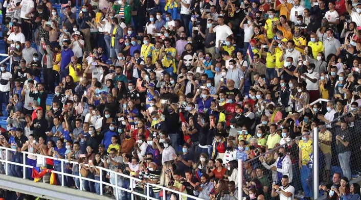 Juegos Panamericanos Junior en Cali