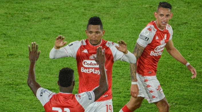 Independiente Santa Fe 2021