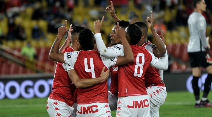 Independiente Santa Fe, Copa BetPlay