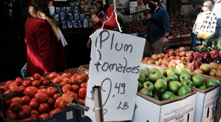 Se dispara la inflación en Estados Unidos