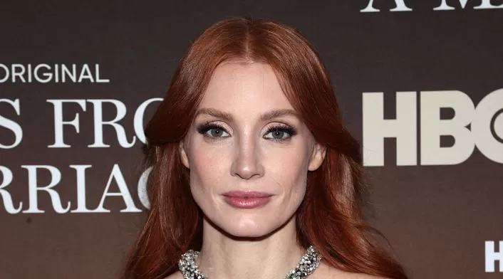 Jessica Chastain Jessica Chastain actriz de Hollywood