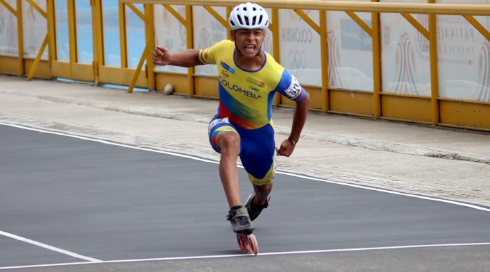 Mundial de Patinaje, pruebas de ruta