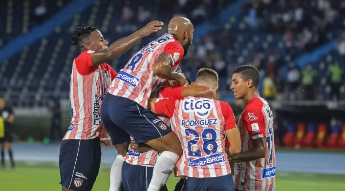 Junior de Barranquilla, 2021