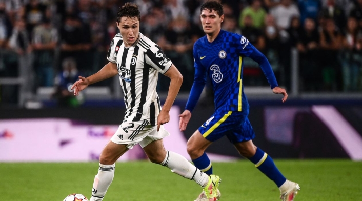 Juventus de Turín Vs Chelsea Football Club Liga de Campeones: Partidos hoy Juventus de Turín Vs Chelsea Football Club Liga de Campeones: Partidos hoy