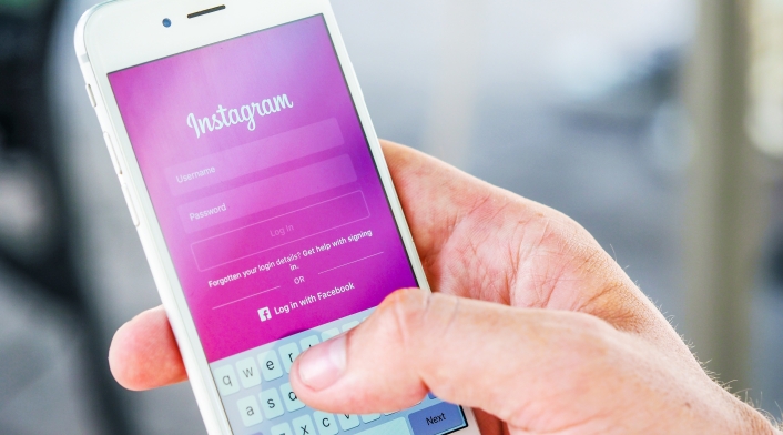 Logo de Instagram