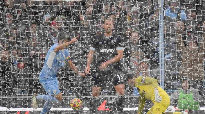 Manchester City Vs West Ham