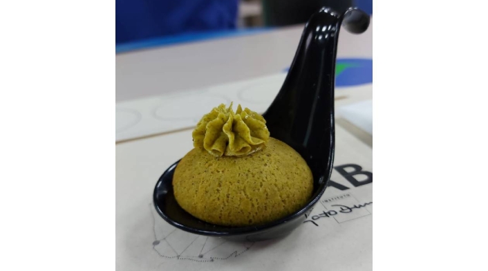 Mantequilla a base de coca