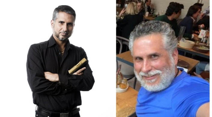 Marlon Moreno, 12 años después de interpretar El Capo Marlon Moreno, 12 años después de interpretar El Capo