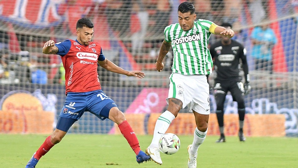 Medellín vs Nacional 2021