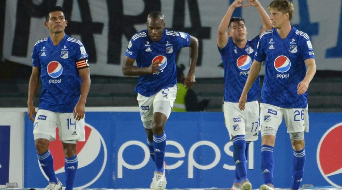 Millonarios - 2021