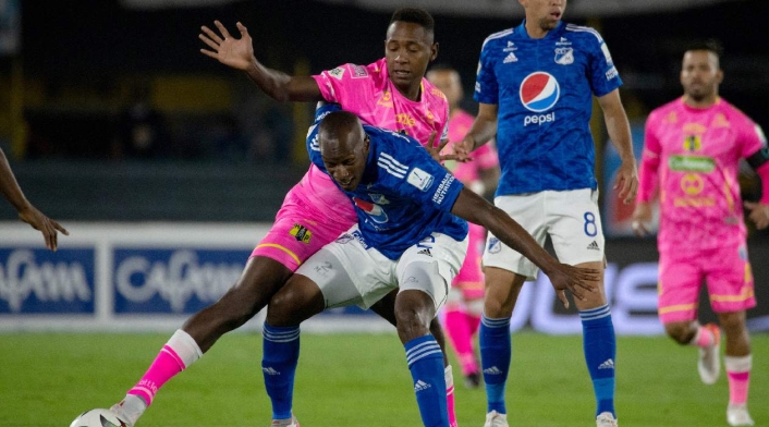Millonarios 2021