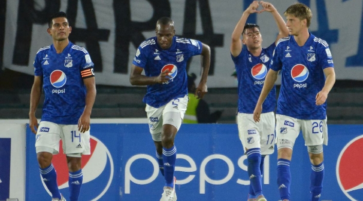 Millonarios, Liga BetPlay