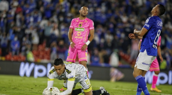 Millonarios y Alianza Petrolera empataron en la fecha 19 de la Liga Betplay Millonarios y Alianza Petrolera empataron en la fecha 19 de la Liga Betplay