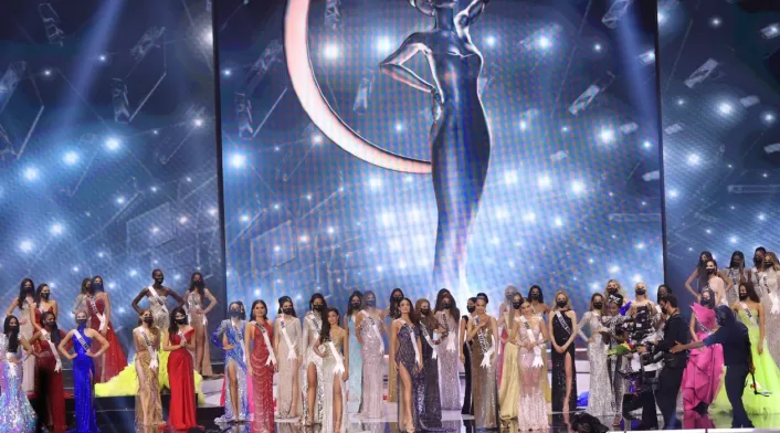 Miss Universo 2020 se tuvo que aplazar por la pandemia y se realizó hasta marzo de 2021.