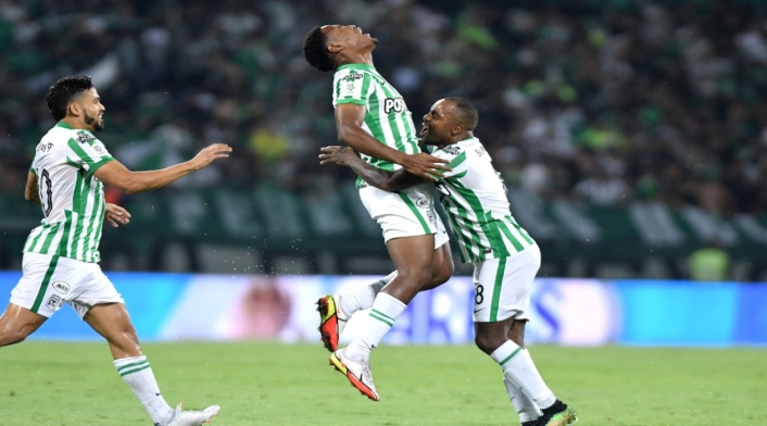 Nacional y Deportivo Pereira Nacional y Deportivo Pereira