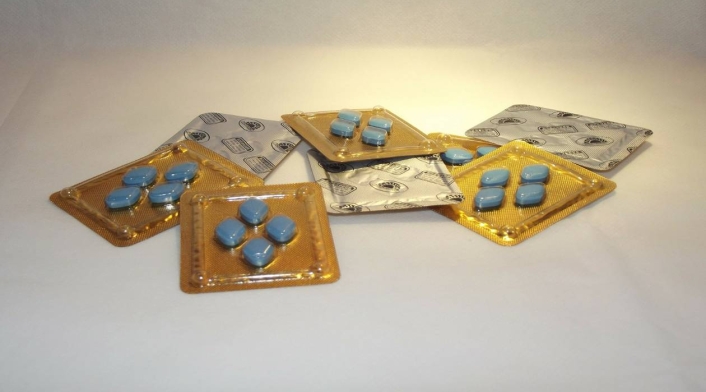 Medicamento para la disfunción erectil