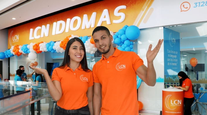 LCN Idiomas LCN Idiomas enseña a hablar diferentes idiomas