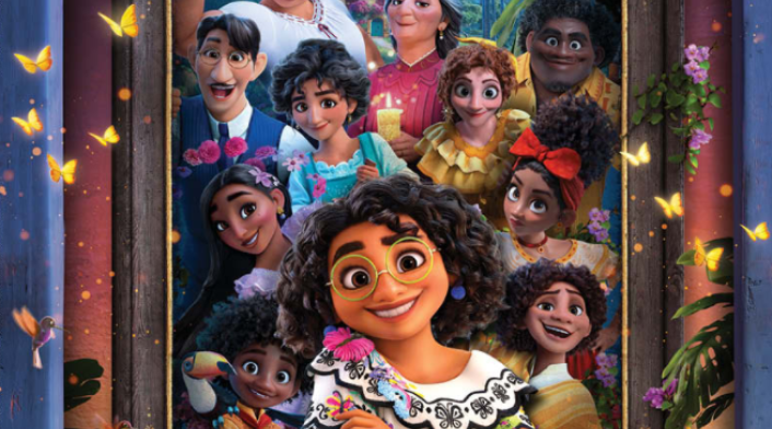 Película Encanto
