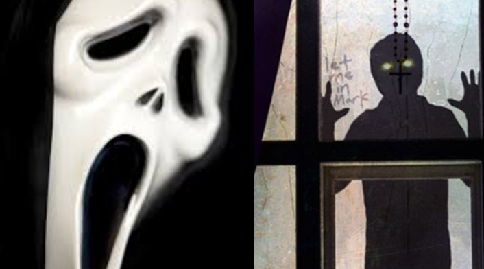 Películas de terror