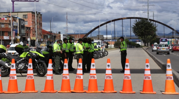 Pico y placa Bogotá HOY 30 de noviembre Pico y placa Bogotá HOY 30 de noviembre