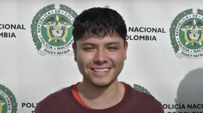 Presunto integrante de la primera línea en Suba