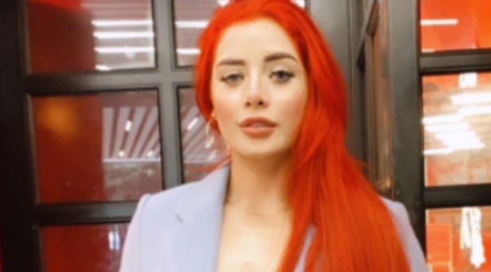 Rafaella hija de Marbelle