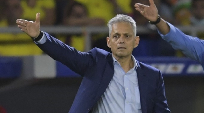 Reinaldo Rueda, Selección Colombia