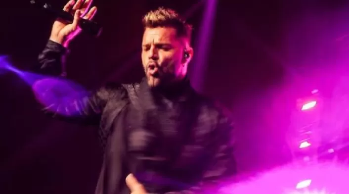 Ricky Martin
