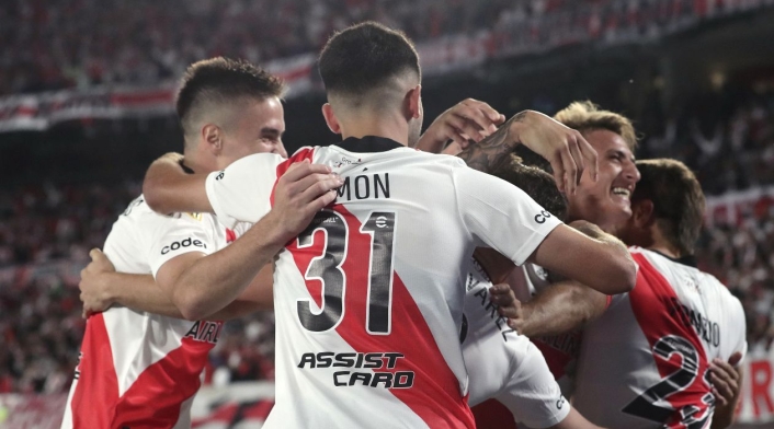 River Plate, campeón