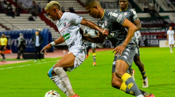 Santa Fe vs Once Caldas, Liga BetPlay II Santa Fe vs Once Caldas