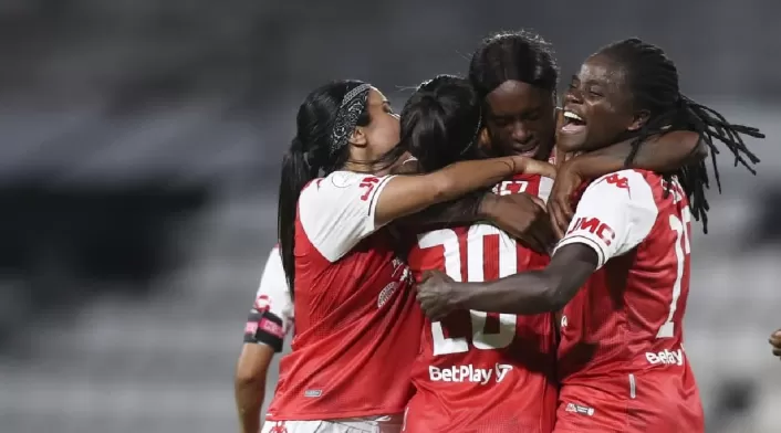 Santa Fe Femenino, Copa Libertadores 2021