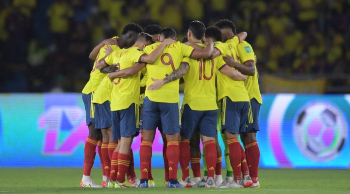 Selección Colombia, Eliminatorias Qatar 2022