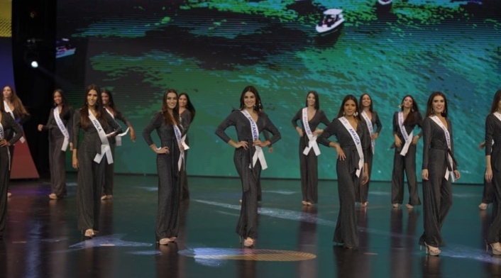 Candidatas Señorita Colombia 2022