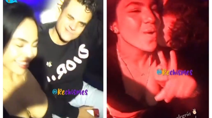 Silvestre Dangond y otra mujer Silvestre Dangond y otra mujer