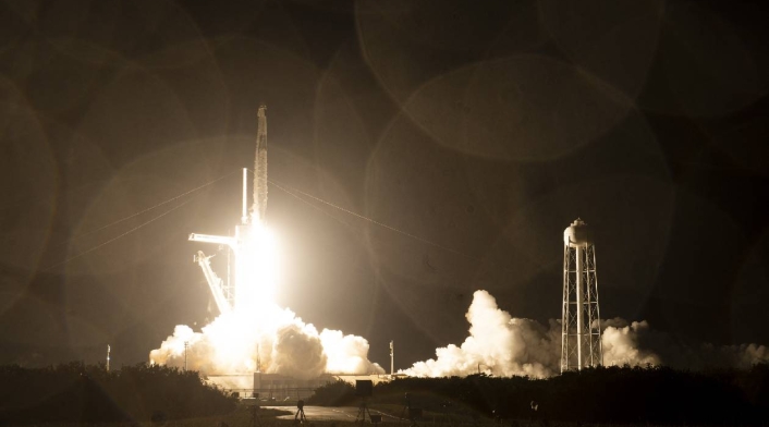 Misión comercial despega en EE.UU. Crew-3, misión de la NASA y SpaceX