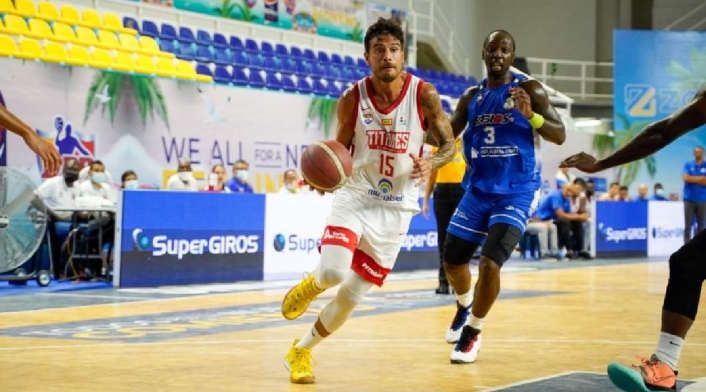 Titanes, baloncesto colombiano