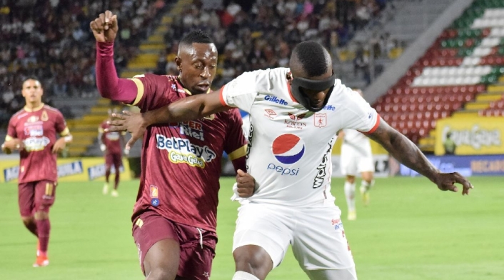 Tolima vs América, Liga BetPlay 2021