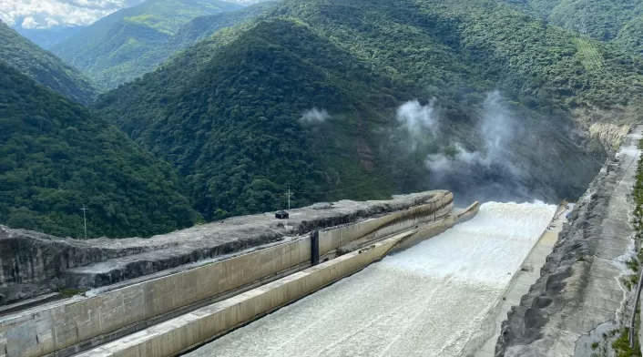 Hidroituango.