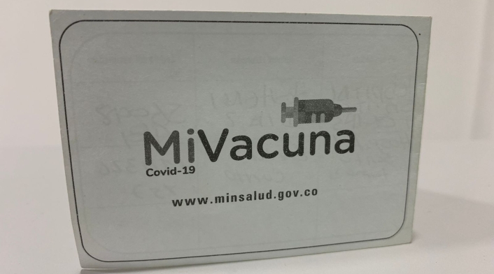 Carnet de vacunación