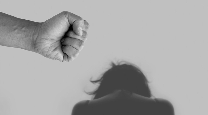 Violencia contra mujer Agresión contra mujer